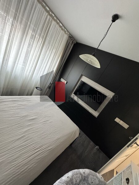 Gorjului, vanzare apartament 2 camere, centrala termica.