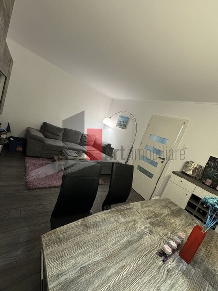 Gorjului, vanzare apartament 2 camere, centrala termica.