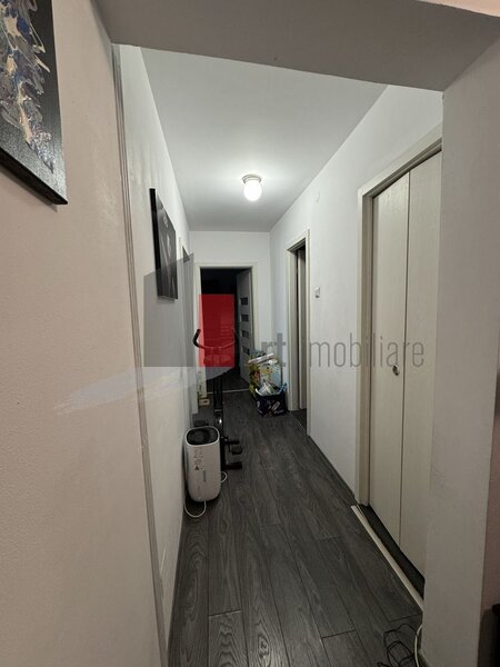 Gorjului, vanzare apartament 2 camere, centrala termica.